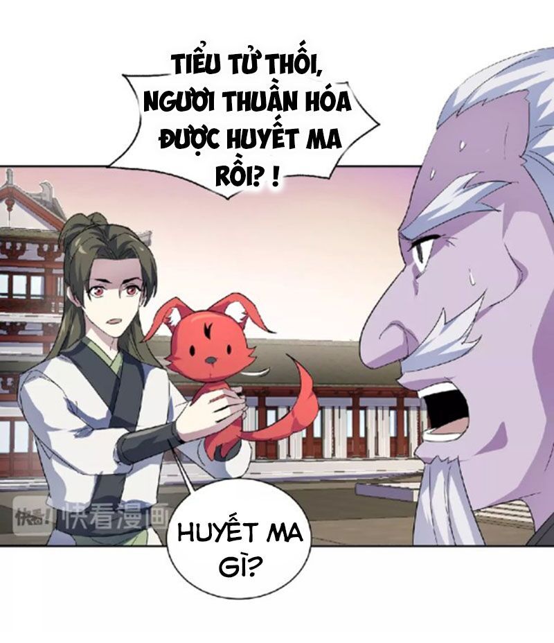 Nghịch Thiên Đại Thần Chapter 48 - Trang 2