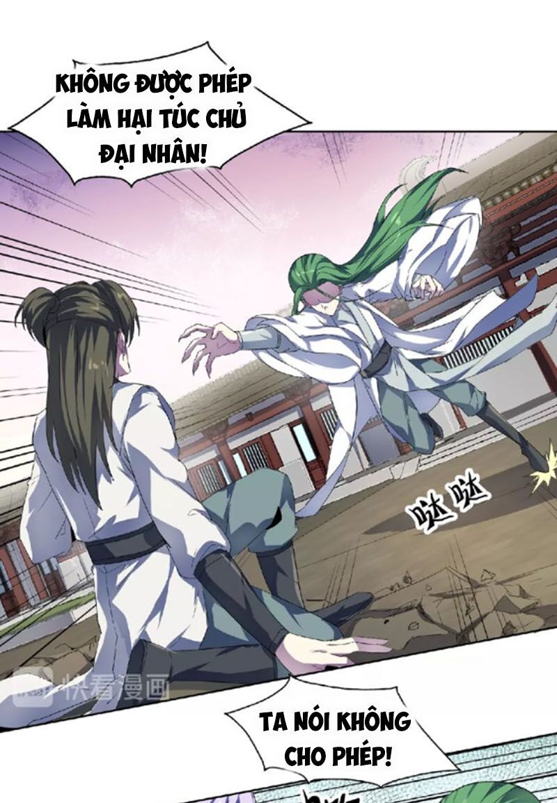 Nghịch Thiên Đại Thần Chapter 48 - Trang 2