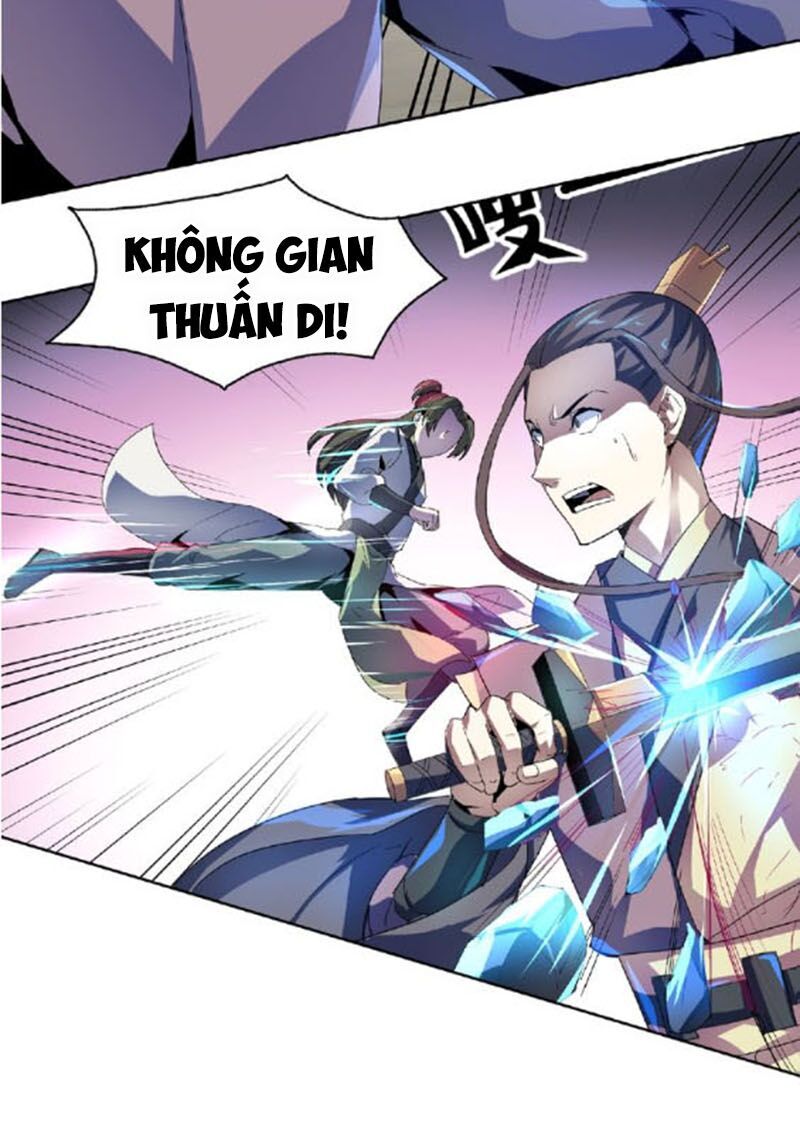 Nghịch Thiên Đại Thần Chapter 47 - Trang 2