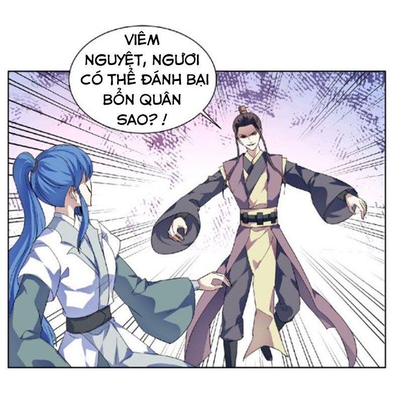 Nghịch Thiên Đại Thần Chapter 47 - Trang 2