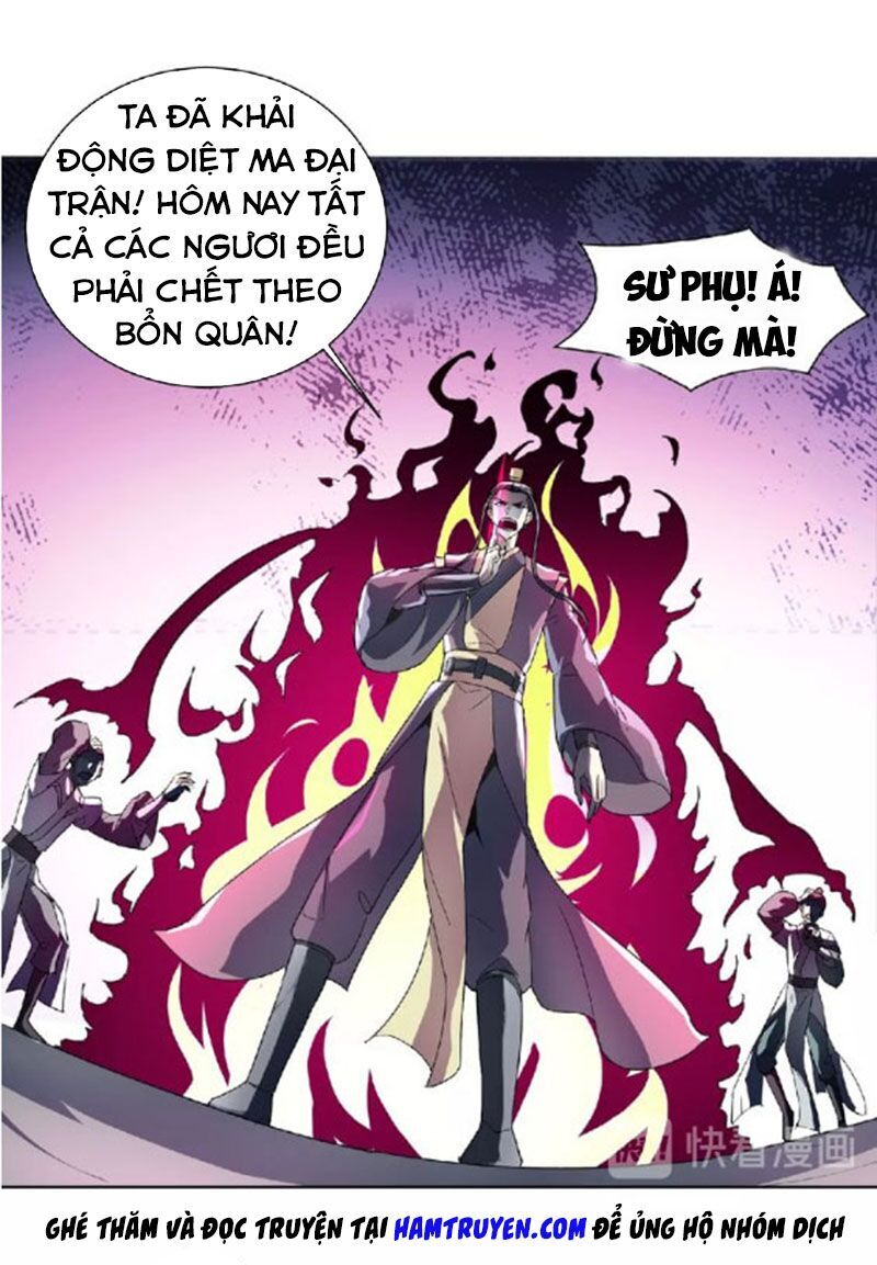 Nghịch Thiên Đại Thần Chapter 47 - Trang 2