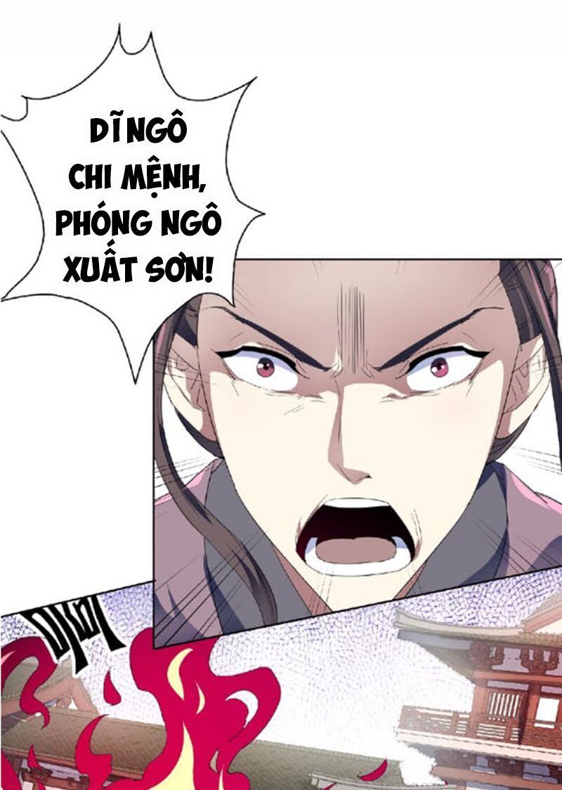 Nghịch Thiên Đại Thần Chapter 47 - Trang 2