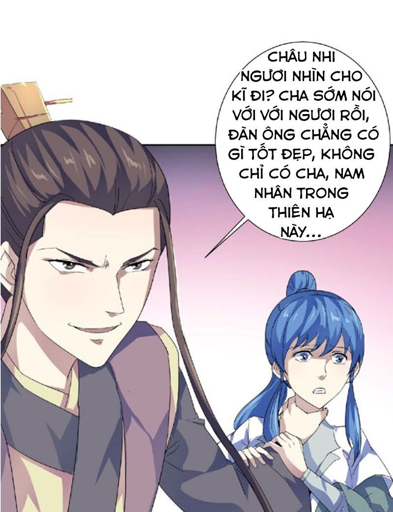 Nghịch Thiên Đại Thần Chapter 47 - Trang 2