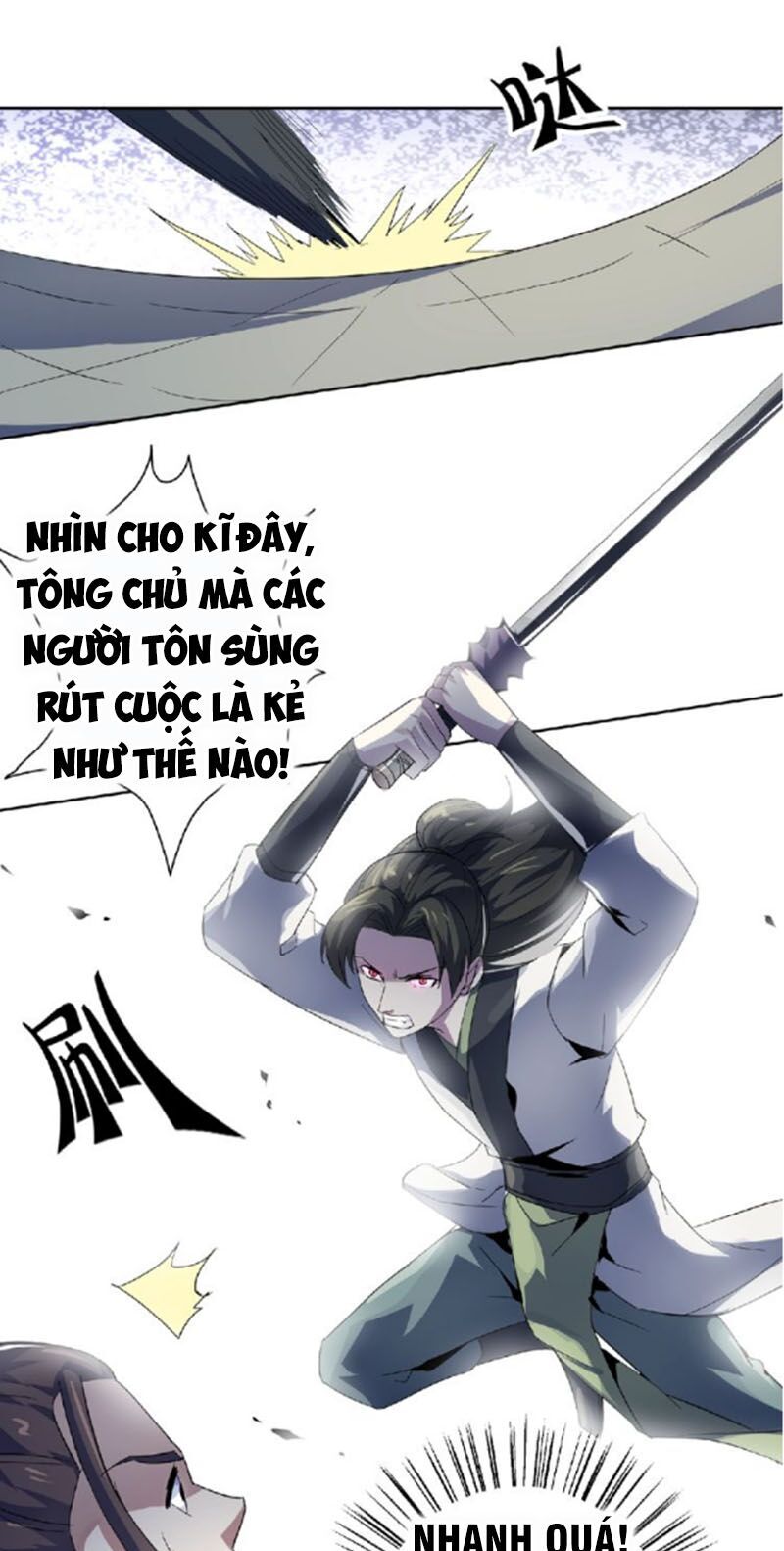 Nghịch Thiên Đại Thần Chapter 46.5 - Trang 2