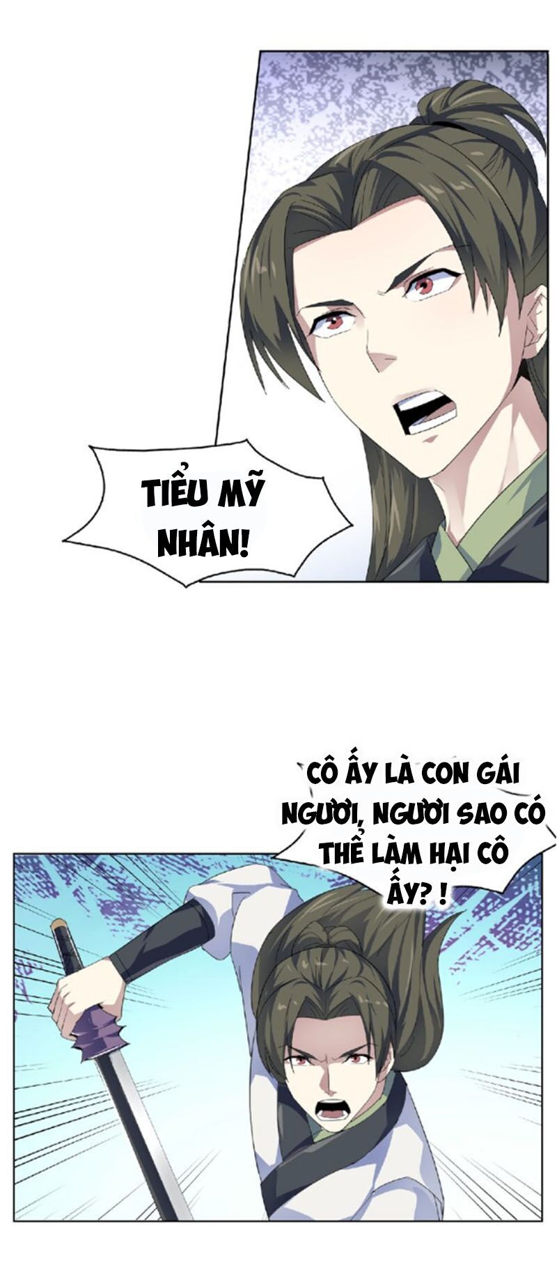 Nghịch Thiên Đại Thần Chapter 46.5 - Trang 2