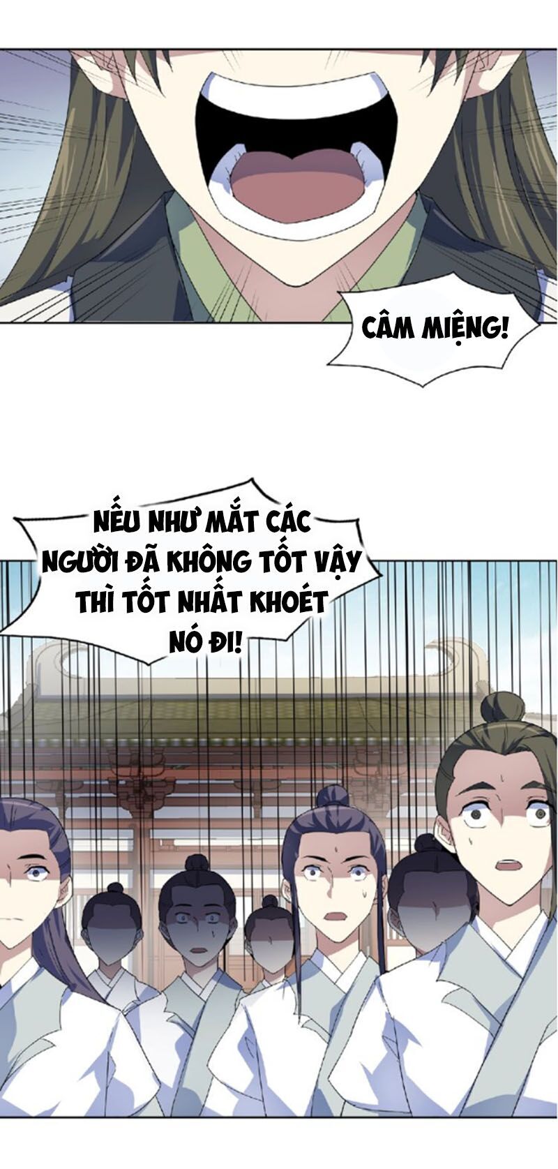 Nghịch Thiên Đại Thần Chapter 46.5 - Trang 2