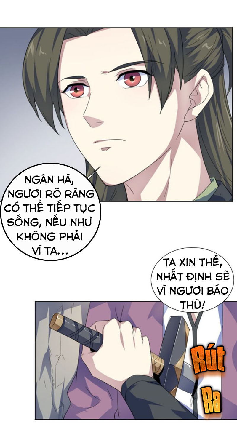 Nghịch Thiên Đại Thần Chapter 45 - Trang 2