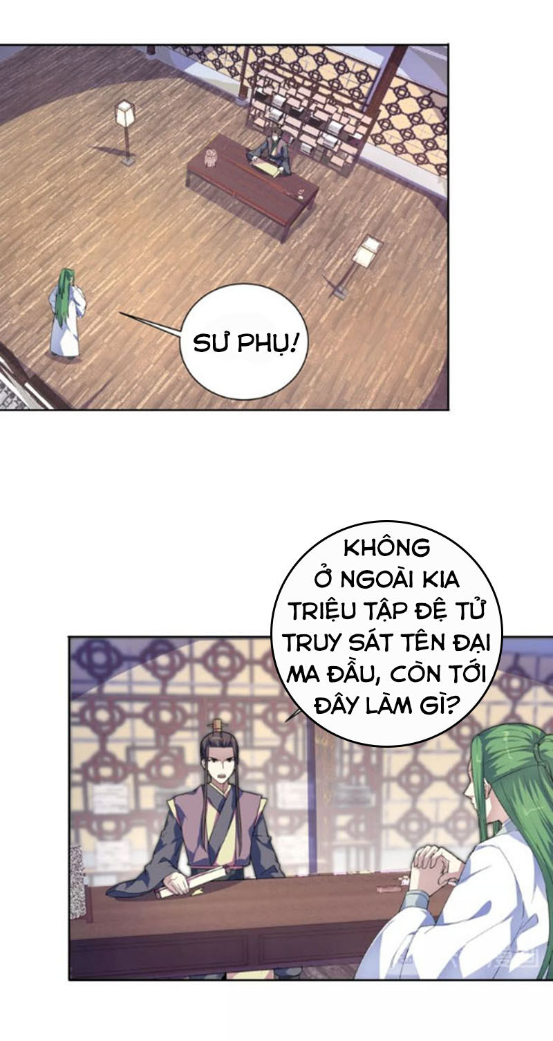 Nghịch Thiên Đại Thần Chapter 45 - Trang 2