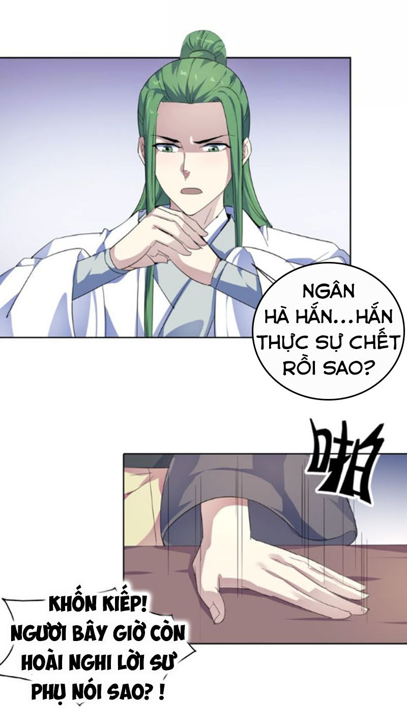 Nghịch Thiên Đại Thần Chapter 45 - Trang 2