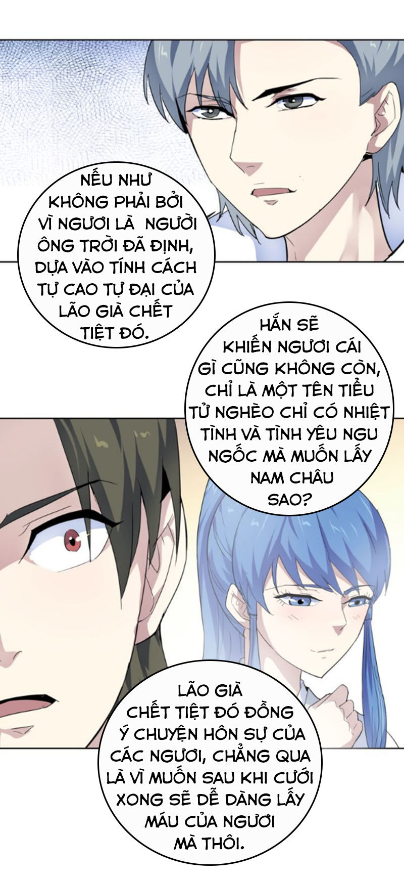 Nghịch Thiên Đại Thần Chapter 44.5 - Trang 2