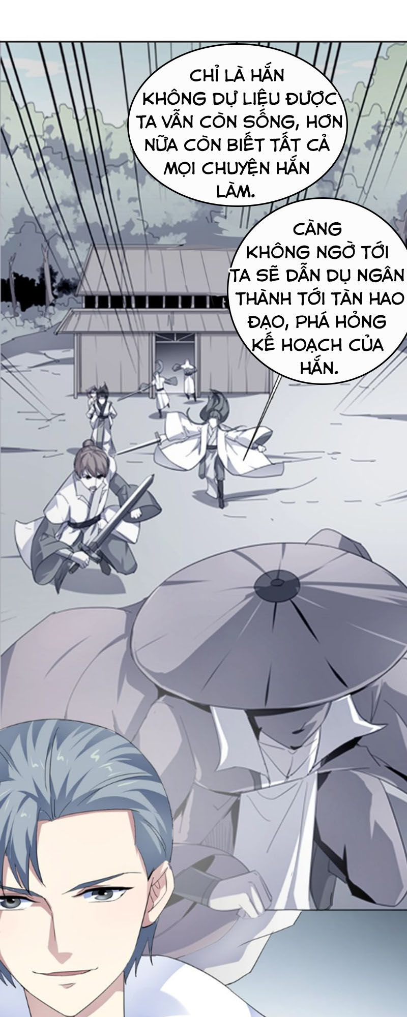 Nghịch Thiên Đại Thần Chapter 44.5 - Trang 2