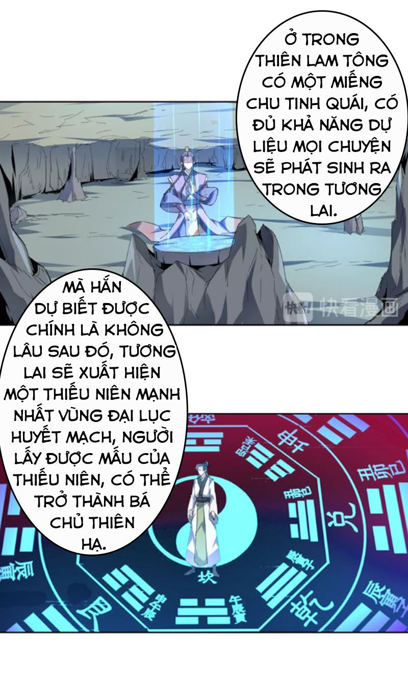 Nghịch Thiên Đại Thần Chapter 44 - Trang 2