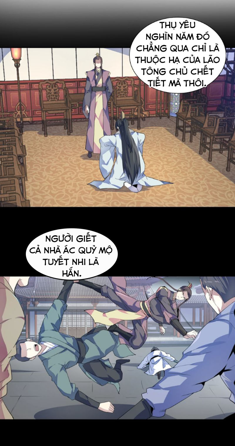 Nghịch Thiên Đại Thần Chapter 44 - Trang 2