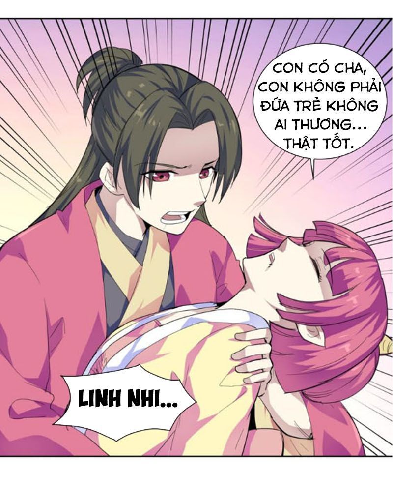 Nghịch Thiên Đại Thần Chapter 41 - Trang 2