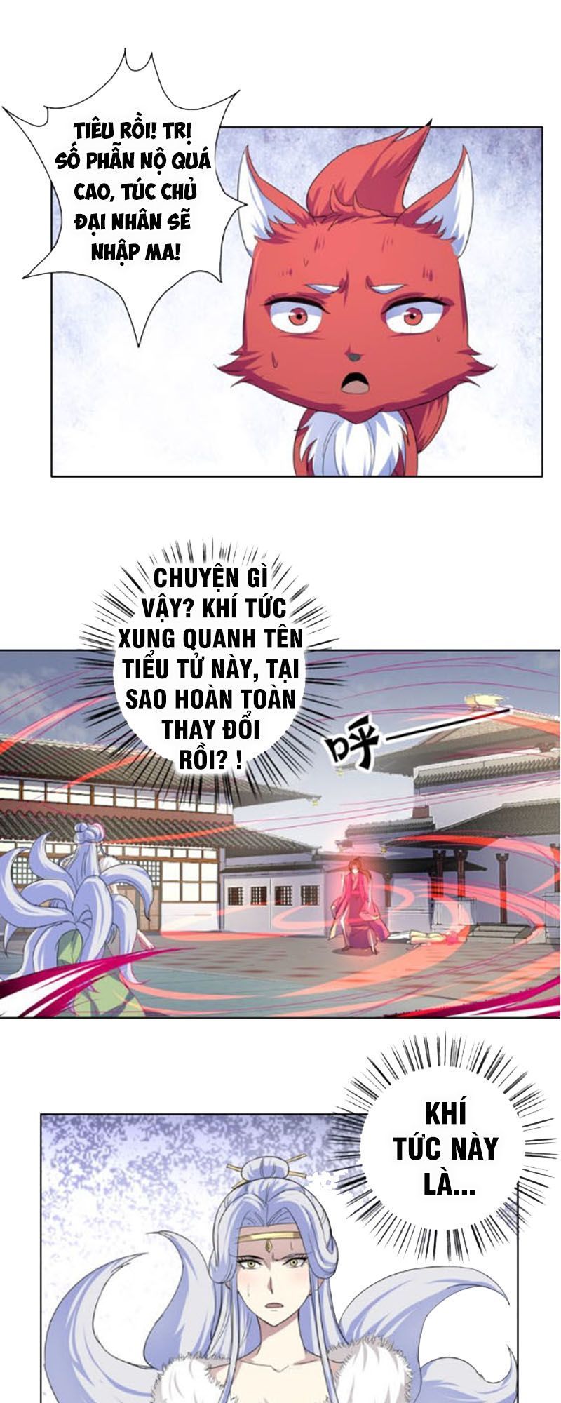 Nghịch Thiên Đại Thần Chapter 41 - Trang 2