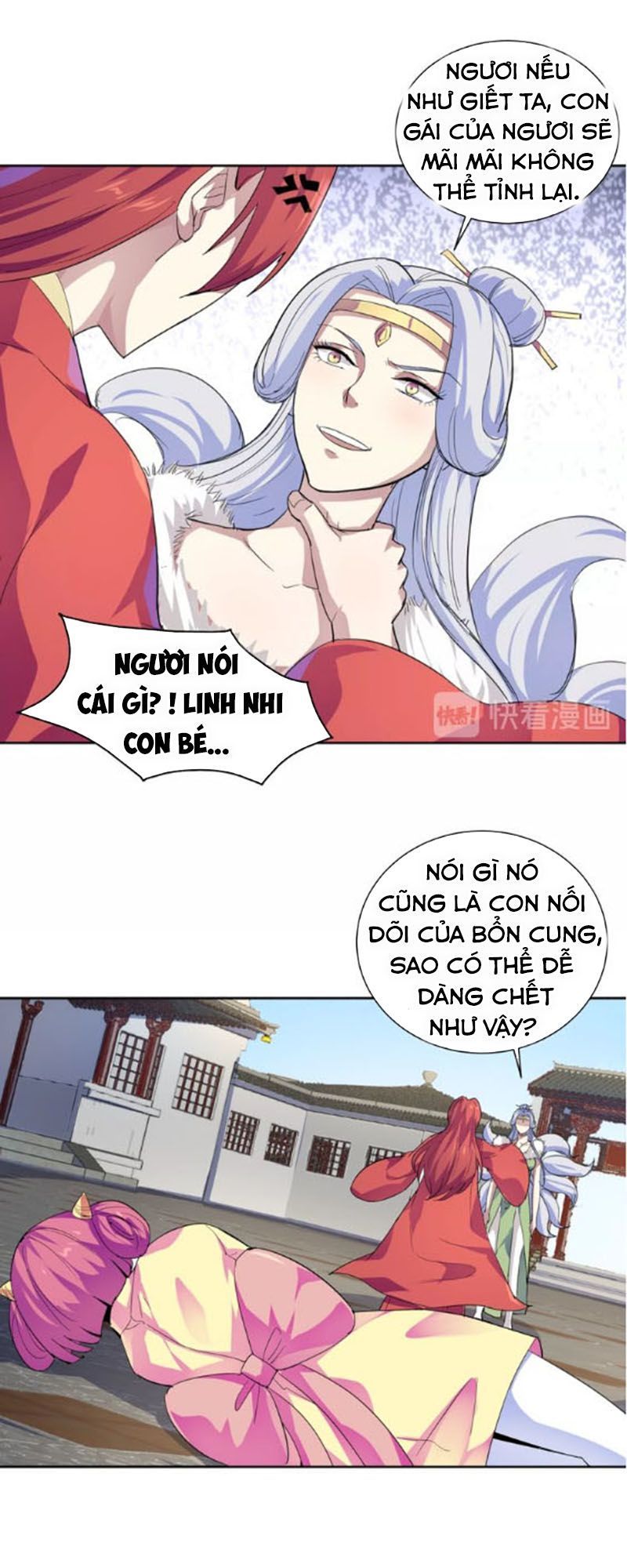 Nghịch Thiên Đại Thần Chapter 41 - Trang 2