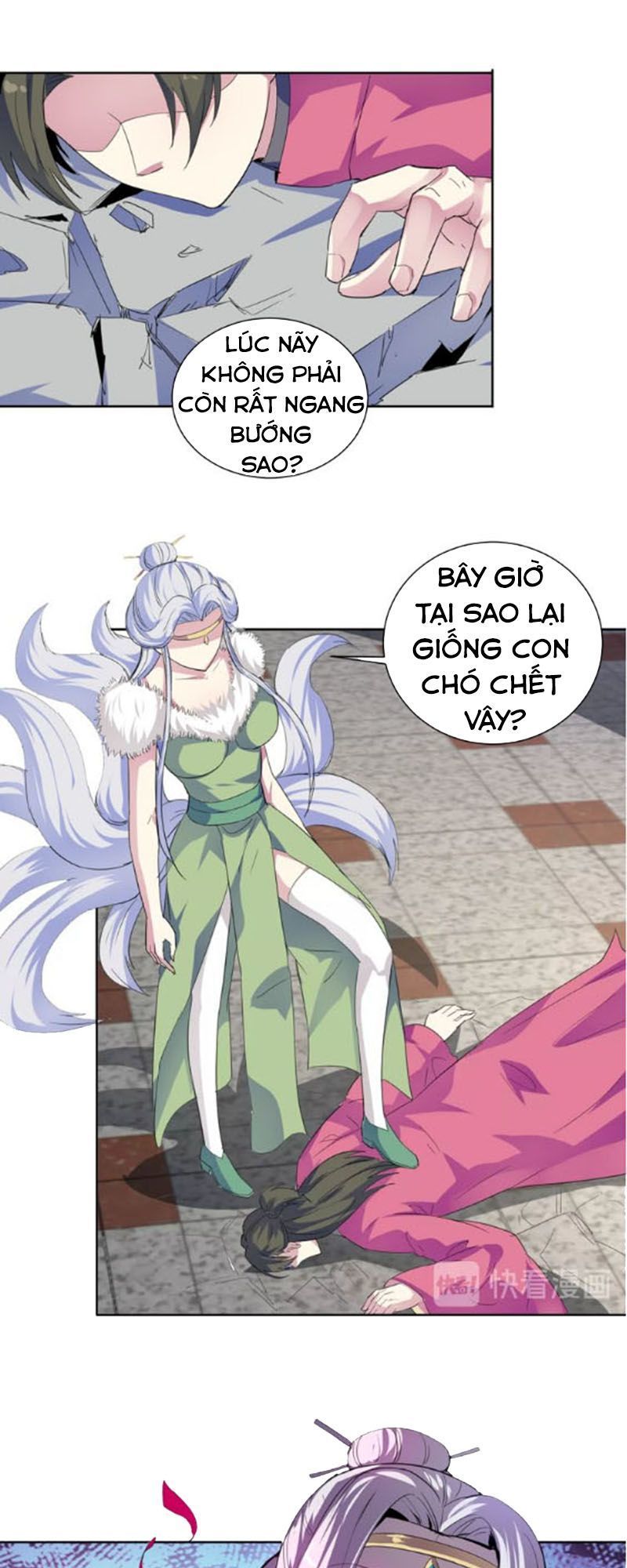 Nghịch Thiên Đại Thần Chapter 41 - Trang 2