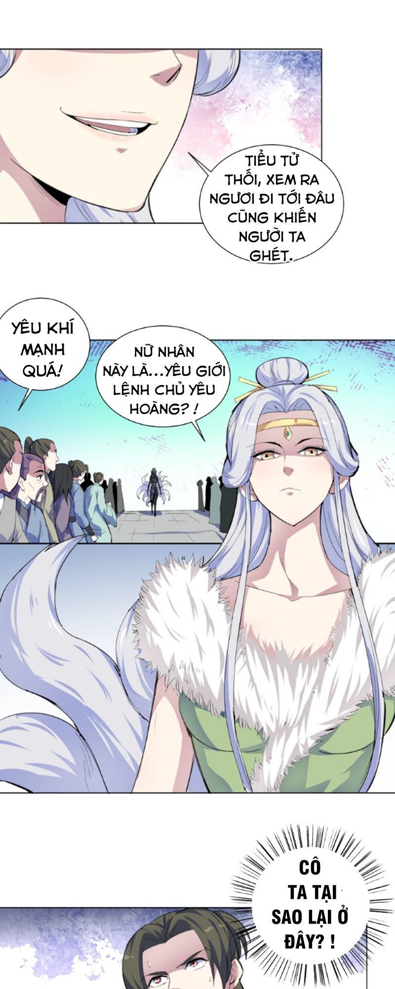 Nghịch Thiên Đại Thần Chapter 40 - Trang 2