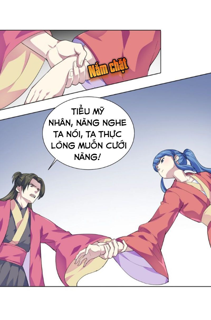 Nghịch Thiên Đại Thần Chapter 40 - Trang 2