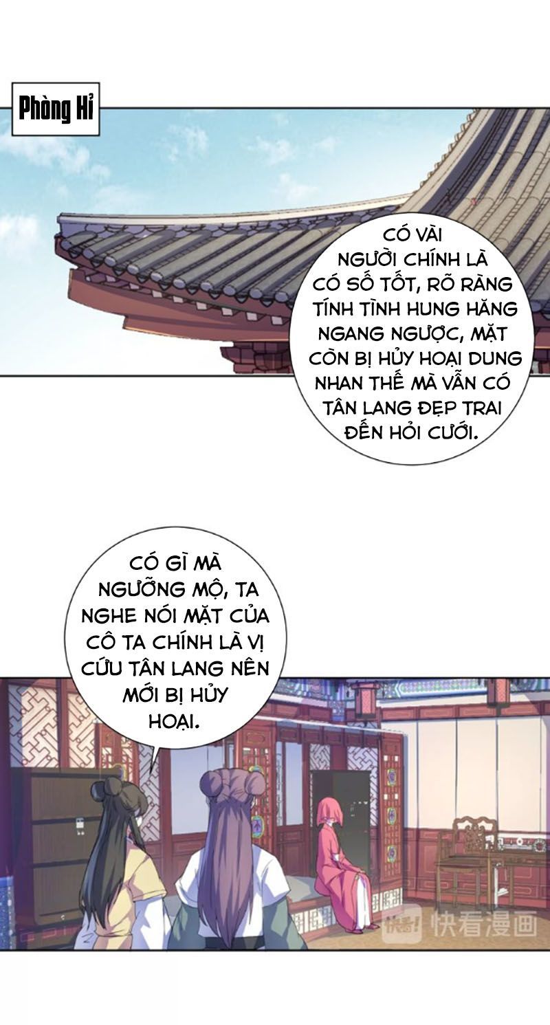 Nghịch Thiên Đại Thần Chapter 39.5 - Trang 2