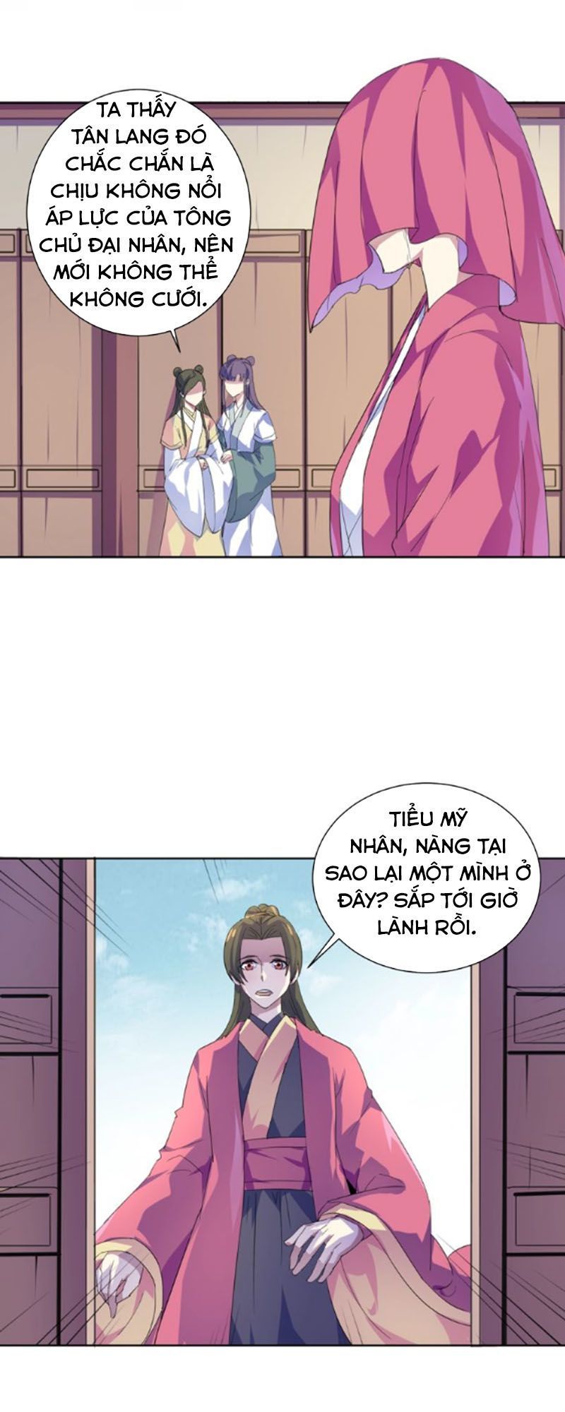 Nghịch Thiên Đại Thần Chapter 39.5 - Trang 2