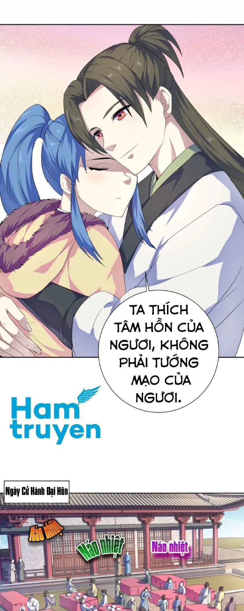 Nghịch Thiên Đại Thần Chapter 39.5 - Trang 2