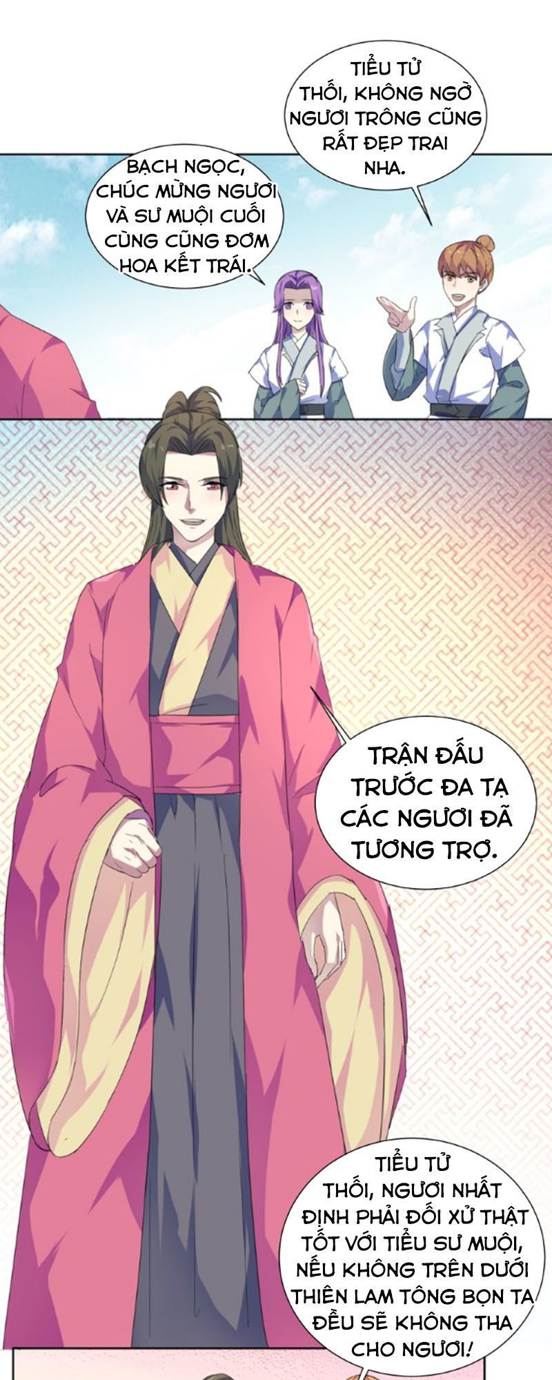 Nghịch Thiên Đại Thần Chapter 39.5 - Trang 2