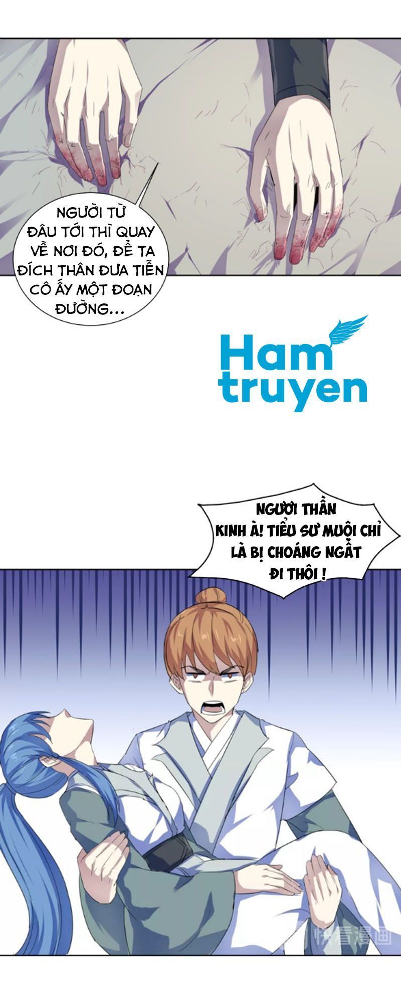 Nghịch Thiên Đại Thần Chapter 39 - Trang 2