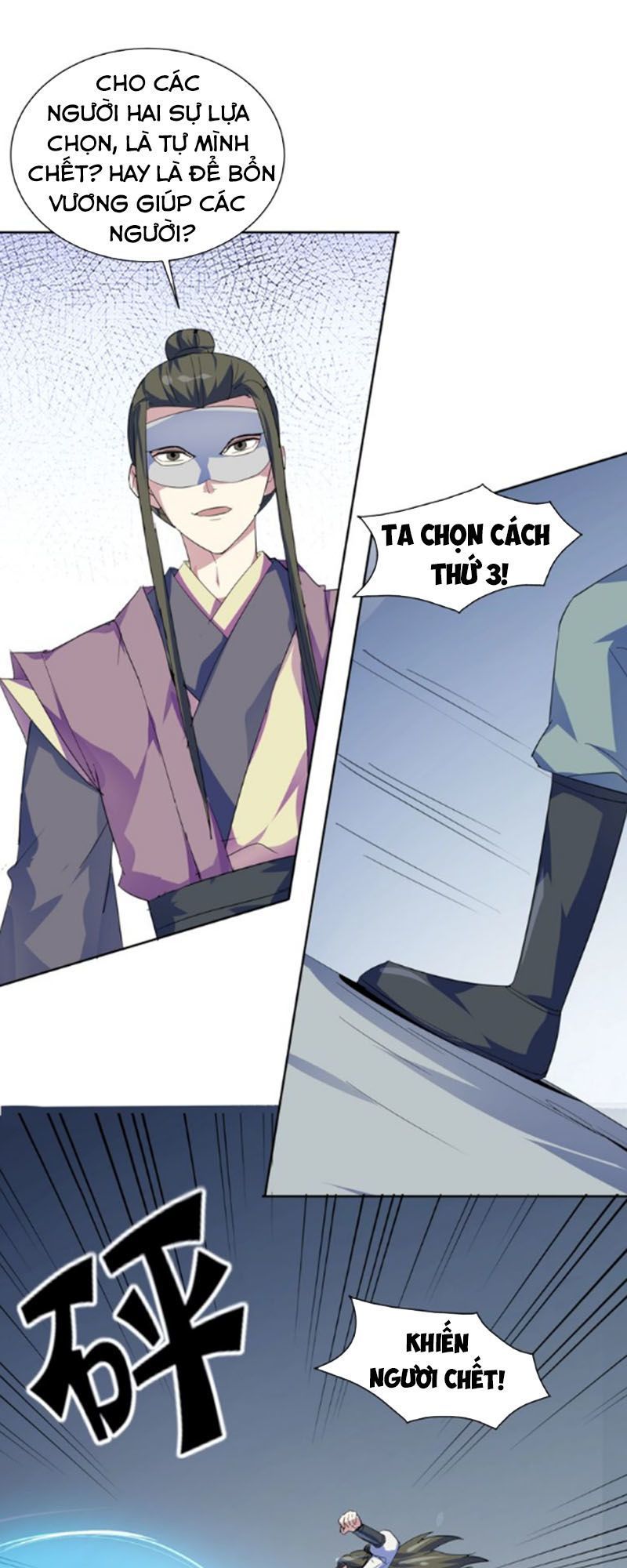 Nghịch Thiên Đại Thần Chapter 38 - Trang 2