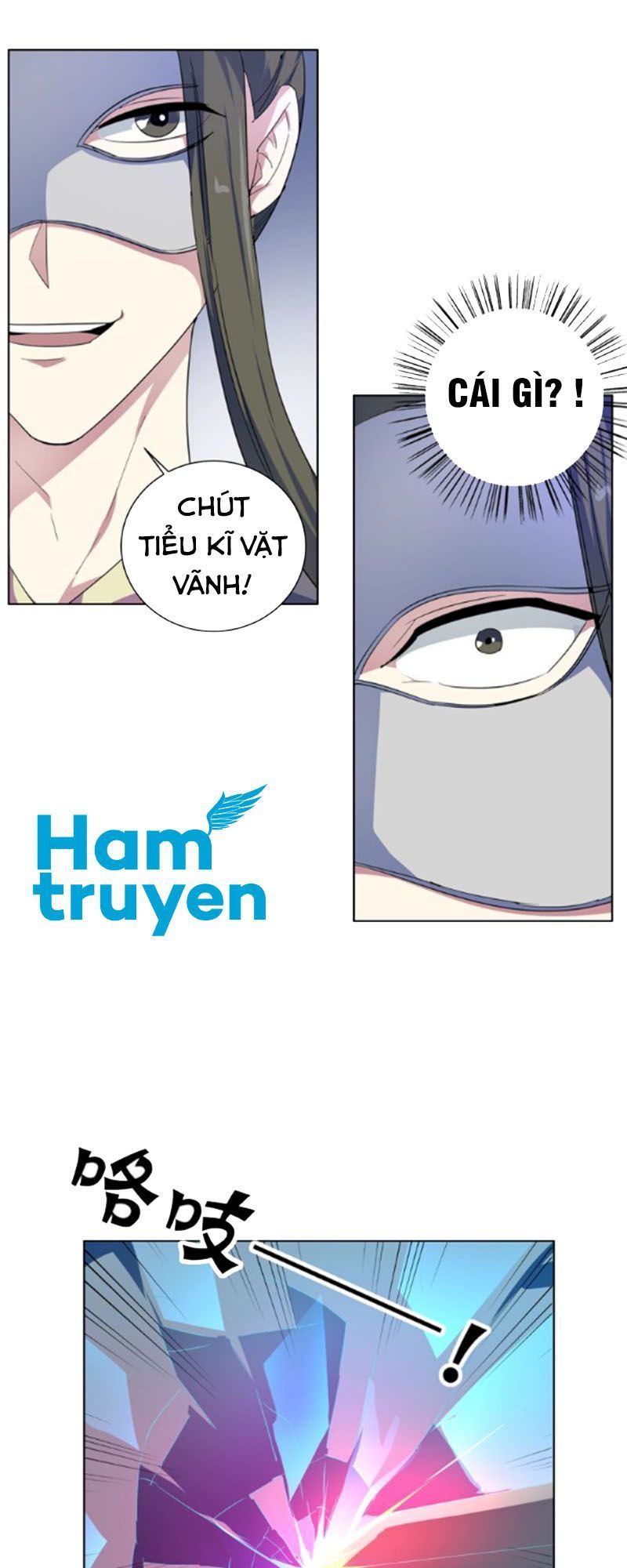 Nghịch Thiên Đại Thần Chapter 38 - Trang 2