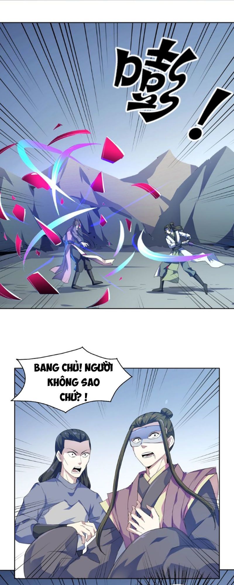 Nghịch Thiên Đại Thần Chapter 38 - Trang 2