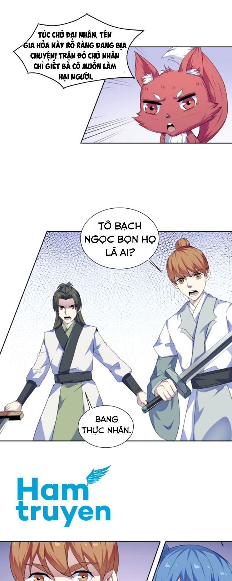 Nghịch Thiên Đại Thần Chapter 38 - Trang 2