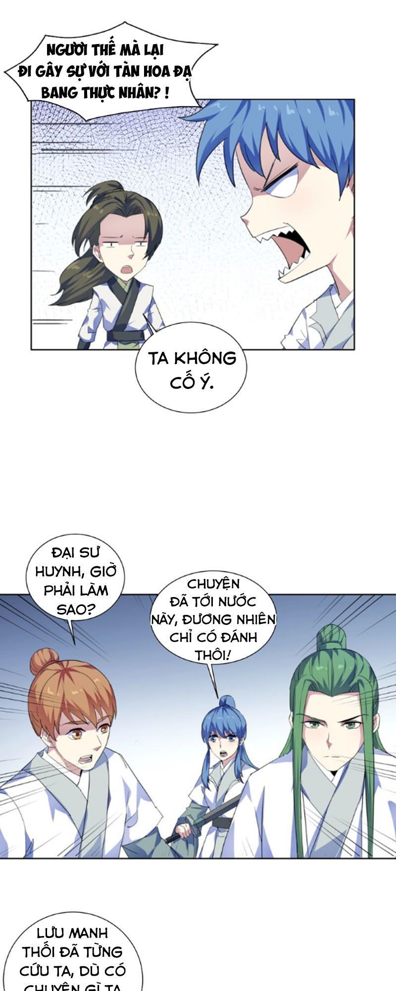 Nghịch Thiên Đại Thần Chapter 38 - Trang 2