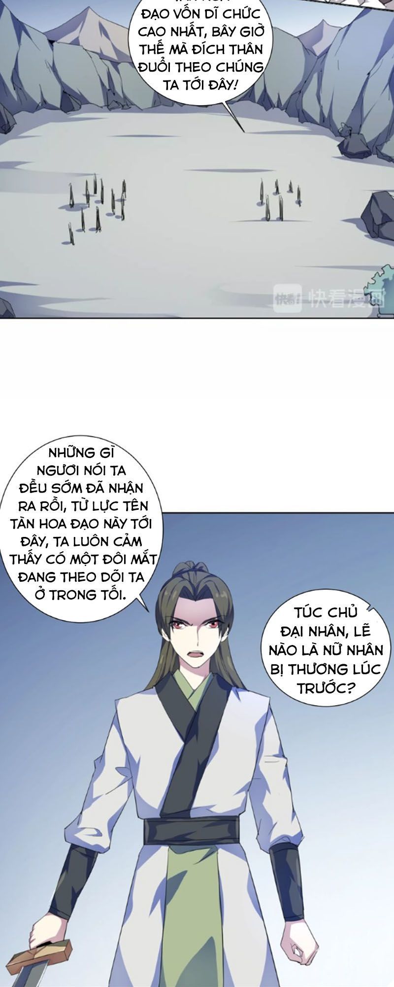 Nghịch Thiên Đại Thần Chapter 38 - Trang 2