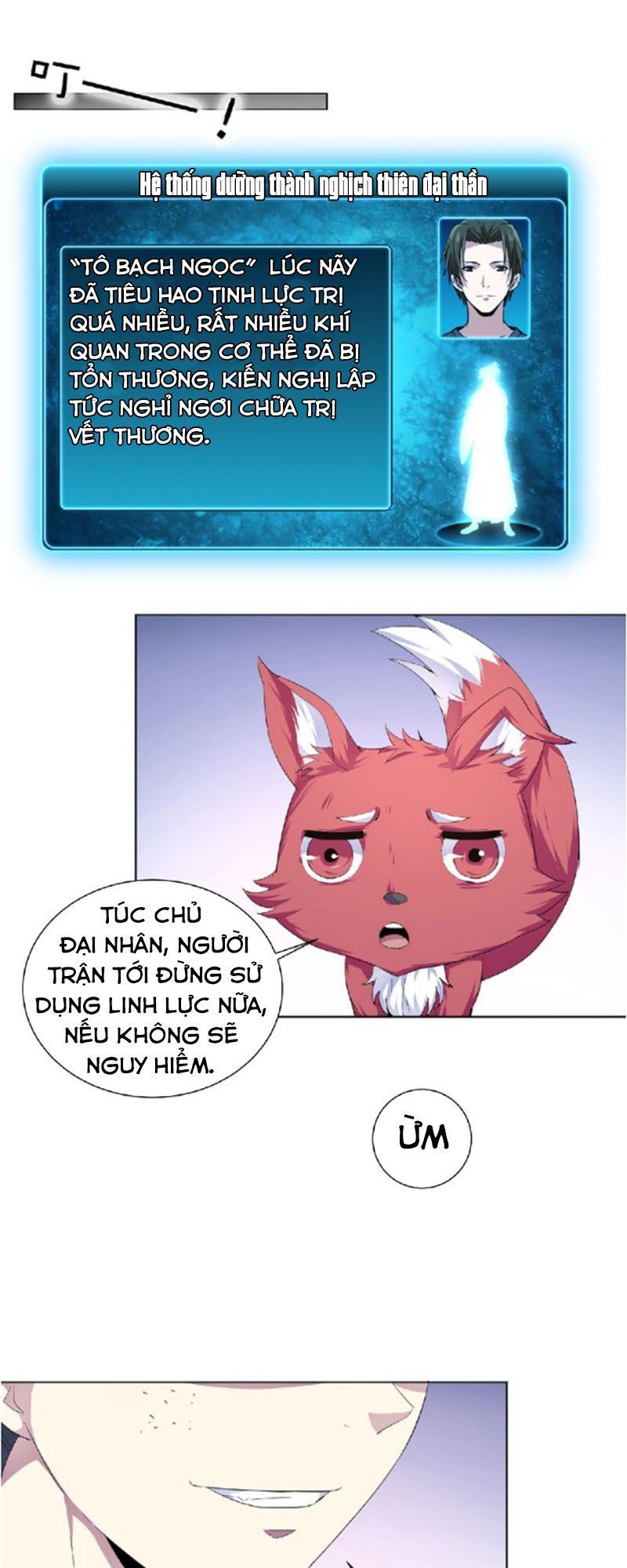 Nghịch Thiên Đại Thần Chapter 37.5 - Trang 2