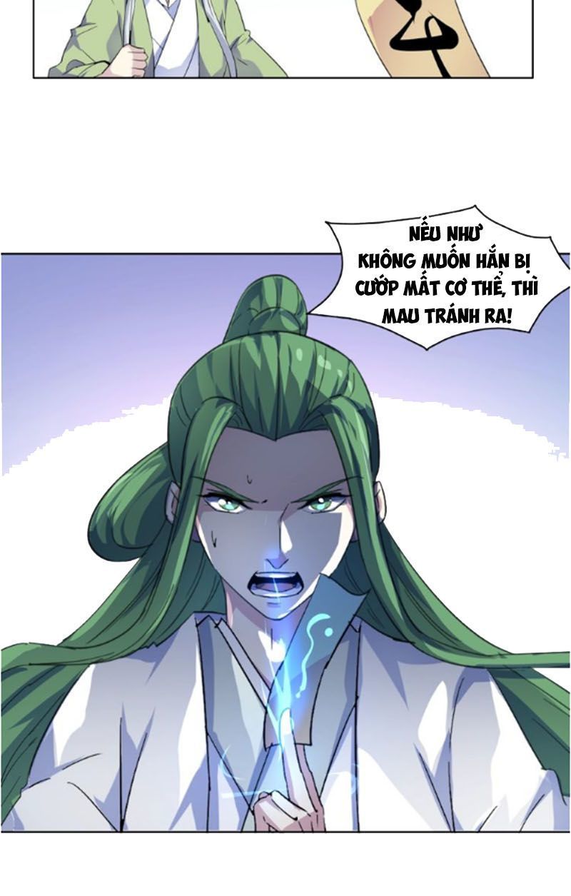 Nghịch Thiên Đại Thần Chapter 37 - Trang 2