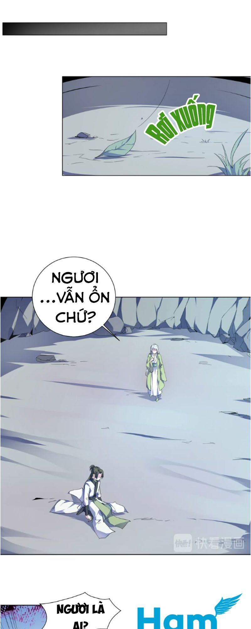 Nghịch Thiên Đại Thần Chapter 37 - Trang 2