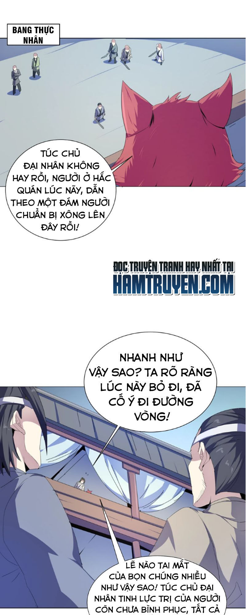 Nghịch Thiên Đại Thần Chapter 34.5 - Trang 2