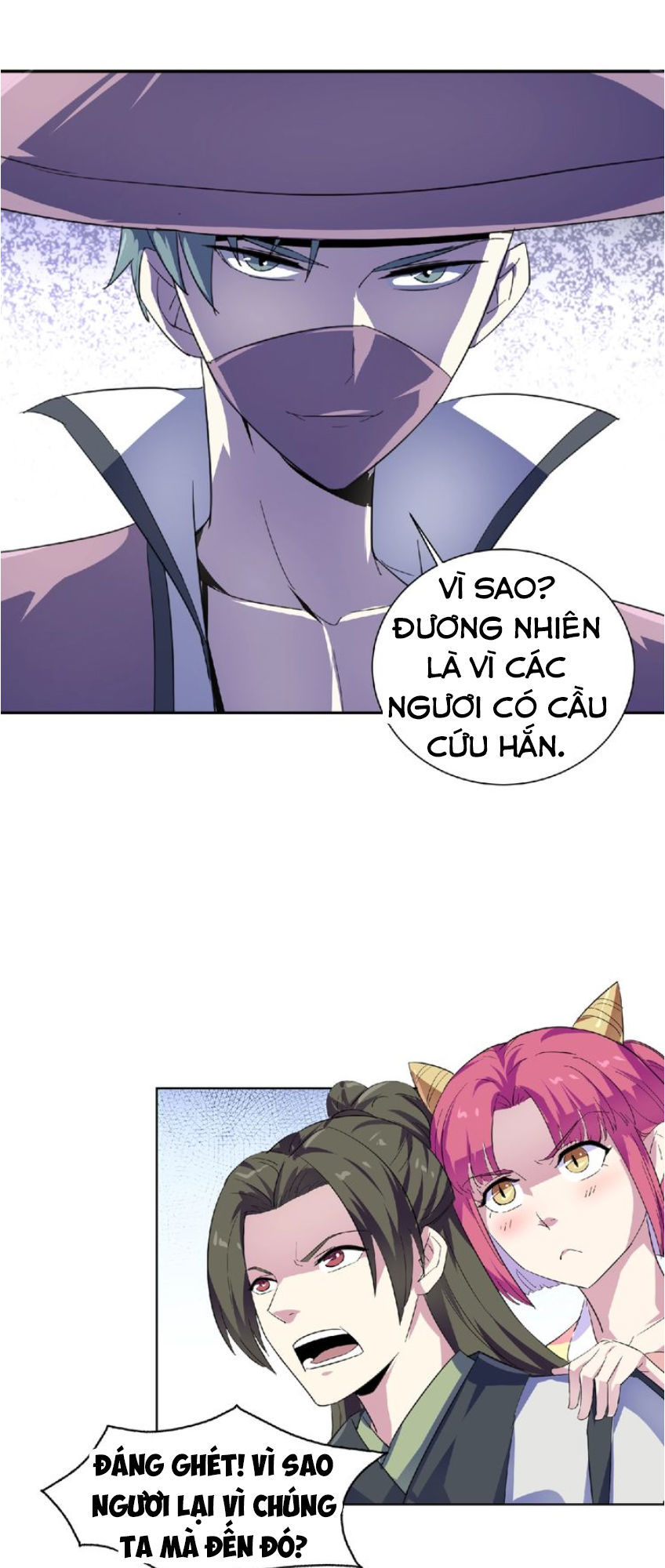 Nghịch Thiên Đại Thần Chapter 31 - Trang 2