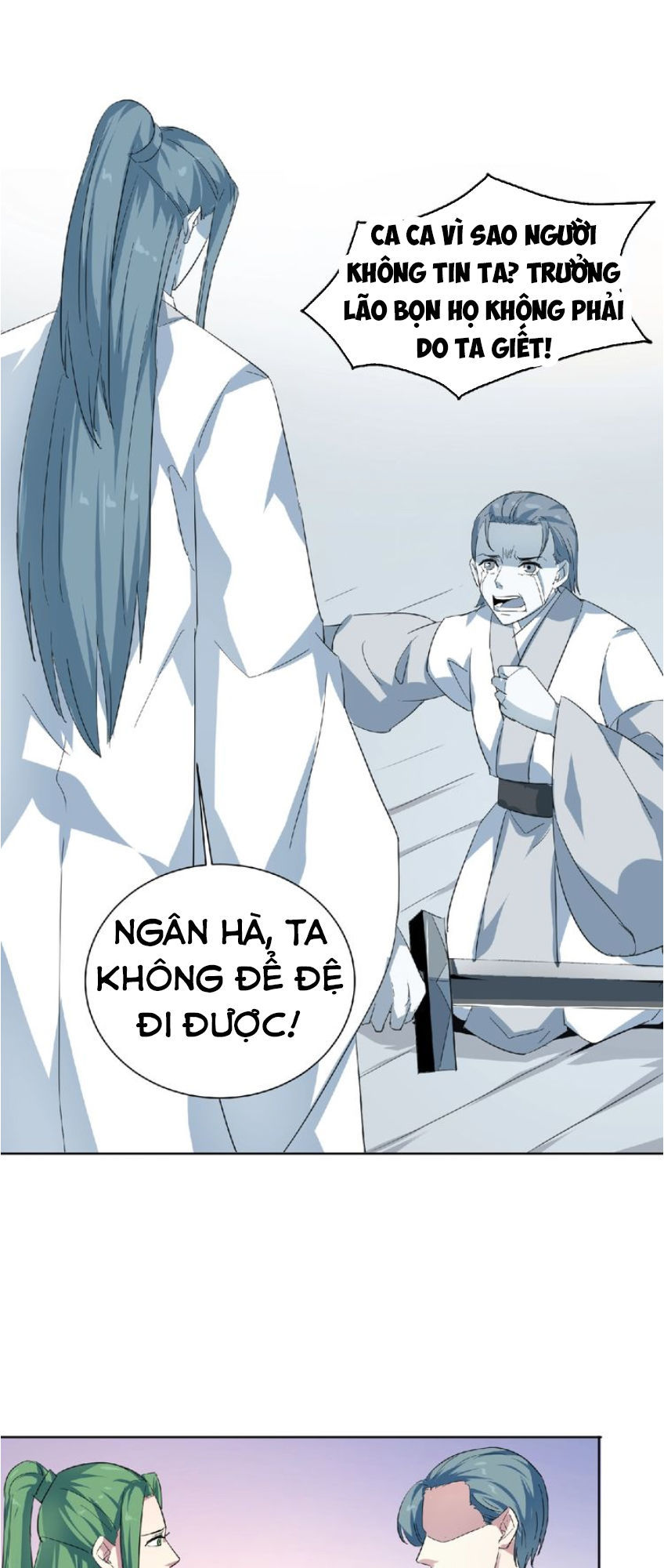 Nghịch Thiên Đại Thần Chapter 31 - Trang 2