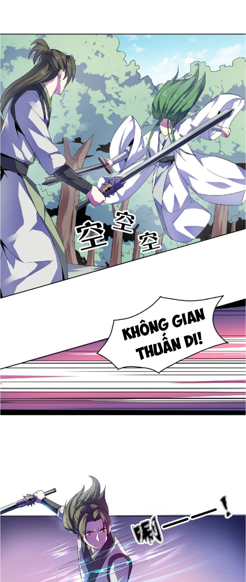 Nghịch Thiên Đại Thần Chapter 31 - Trang 2