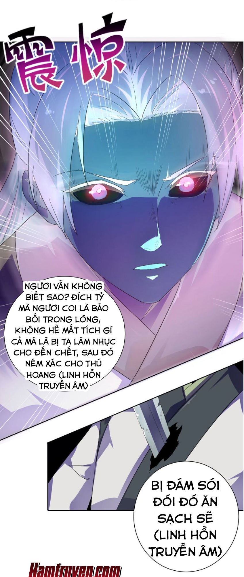 Nghịch Thiên Đại Thần Chapter 28 - Trang 2