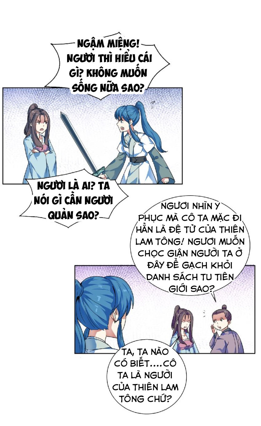 Nghịch Thiên Đại Thần Chapter 28 - Trang 2