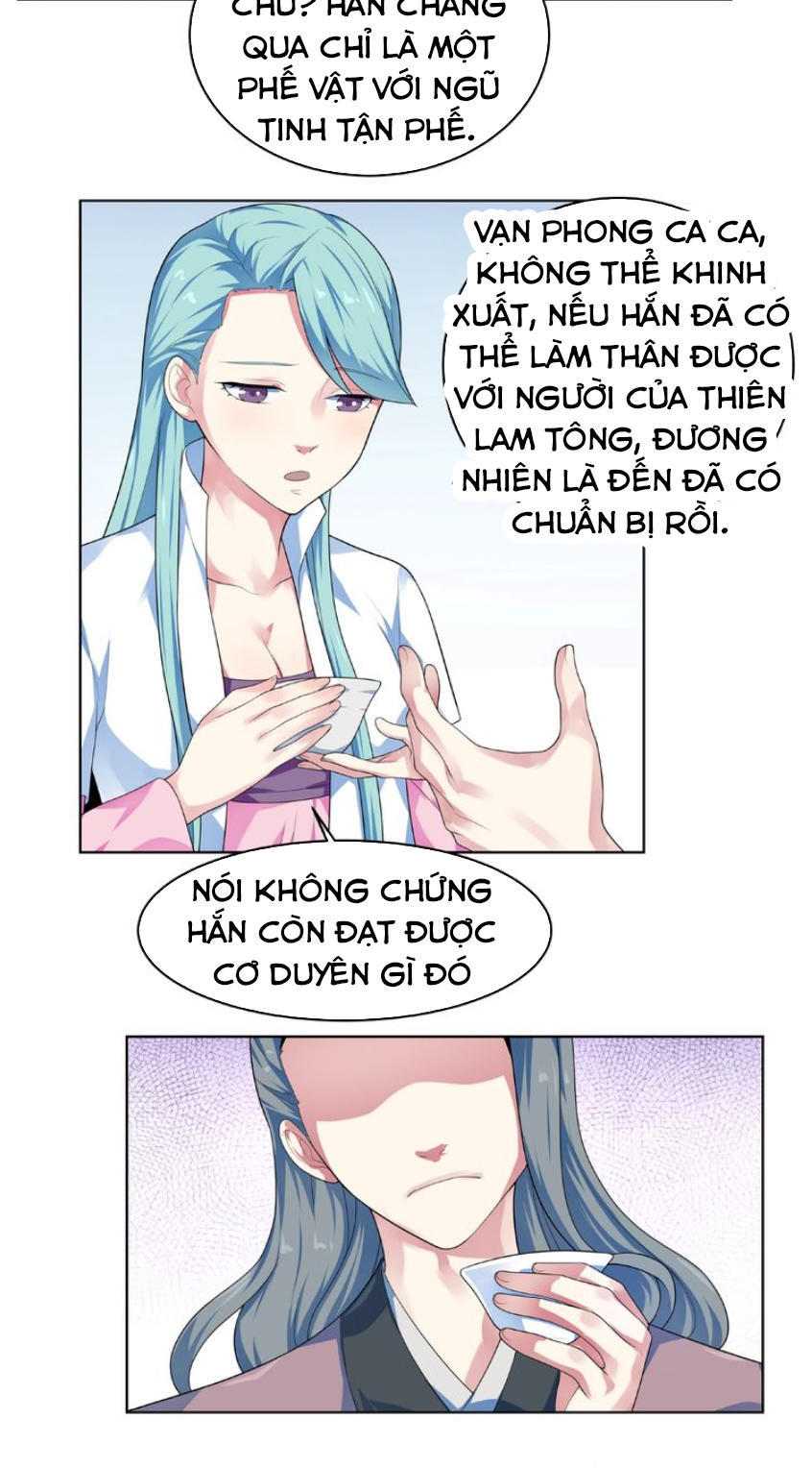 Nghịch Thiên Đại Thần Chapter 25 - Trang 2