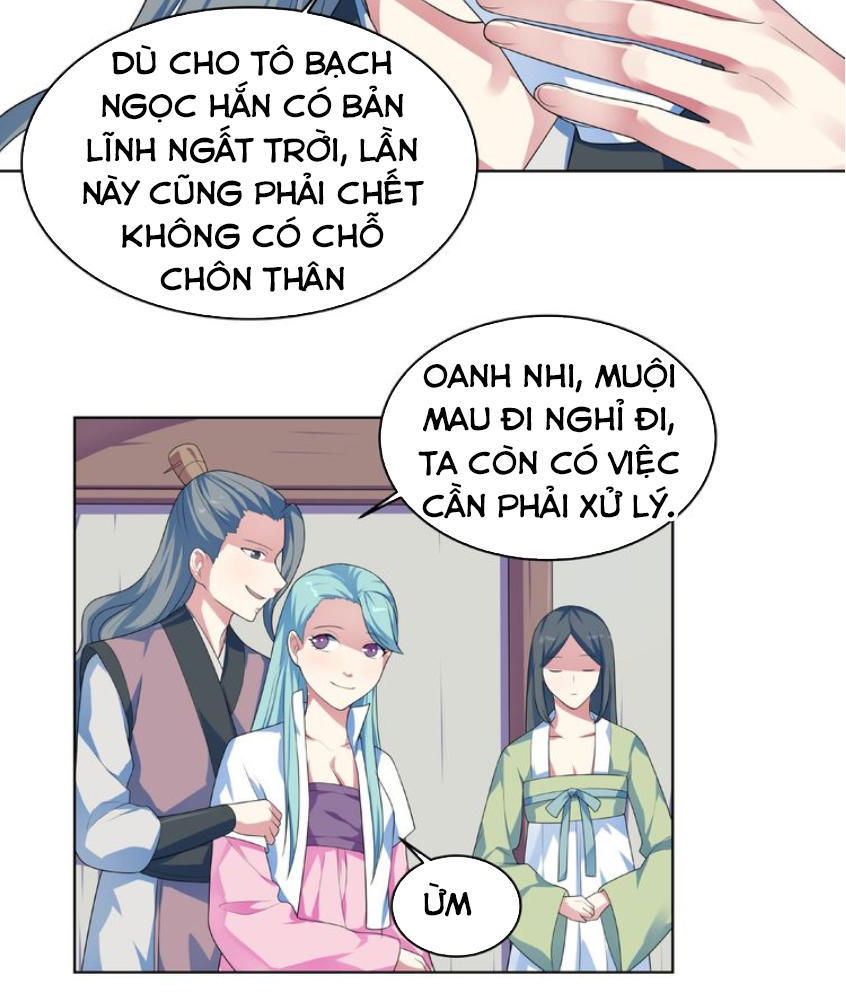 Nghịch Thiên Đại Thần Chapter 25 - Trang 2