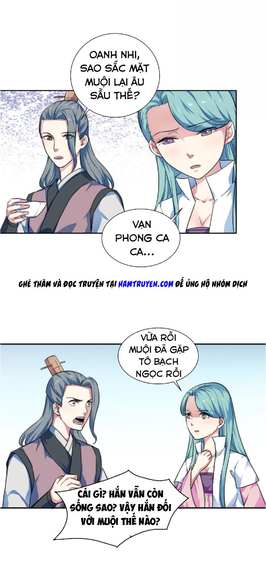 Nghịch Thiên Đại Thần Chapter 24 - Trang 2