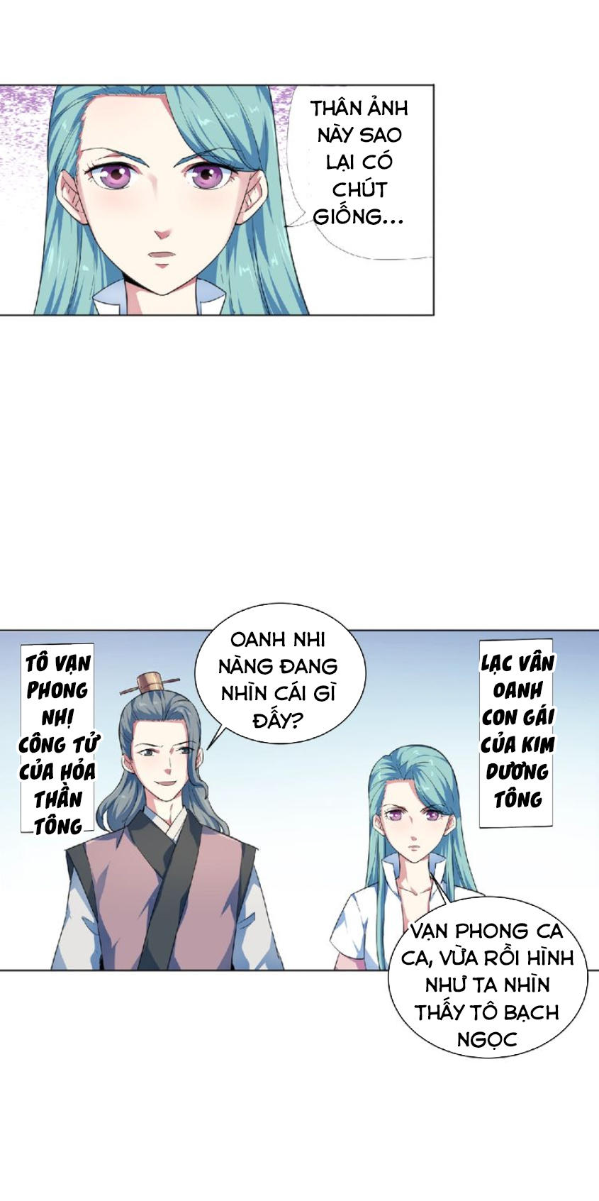 Nghịch Thiên Đại Thần Chapter 23 - Trang 2