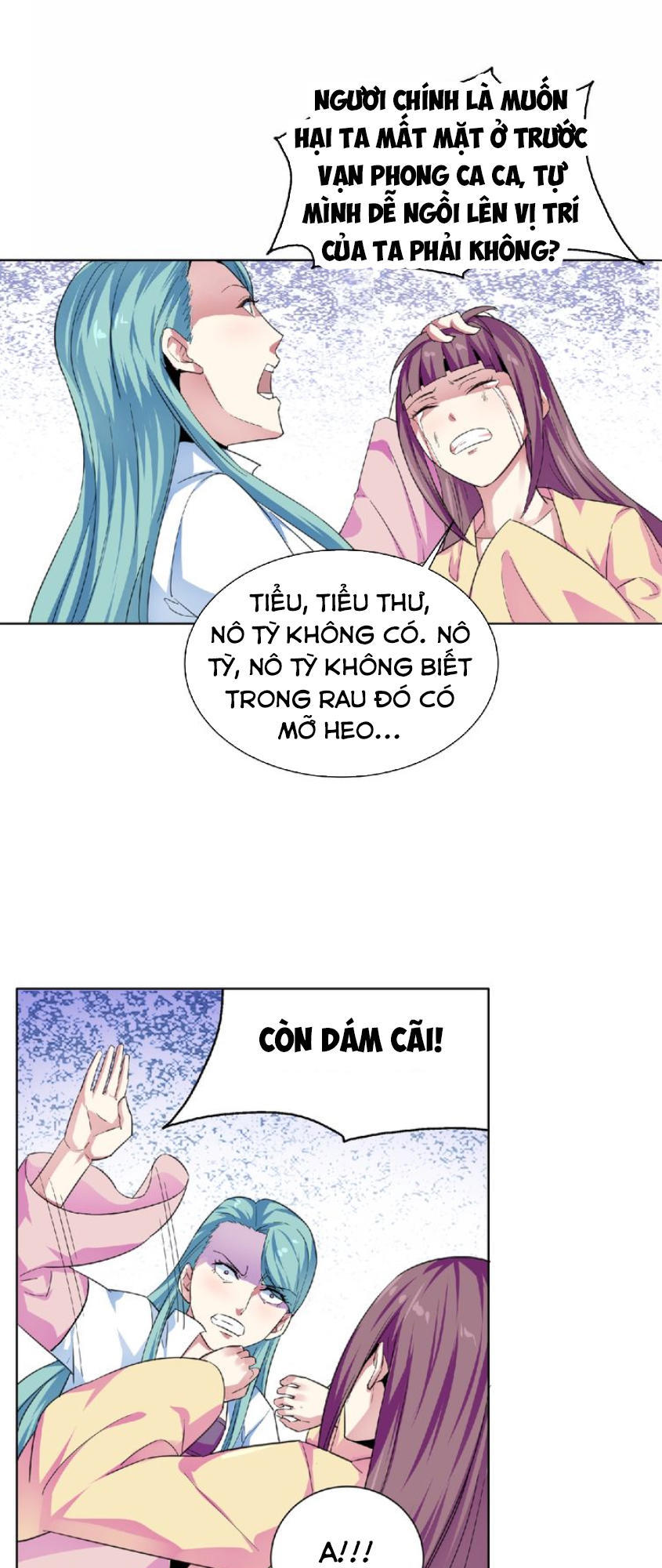 Nghịch Thiên Đại Thần Chapter 23 - Trang 2