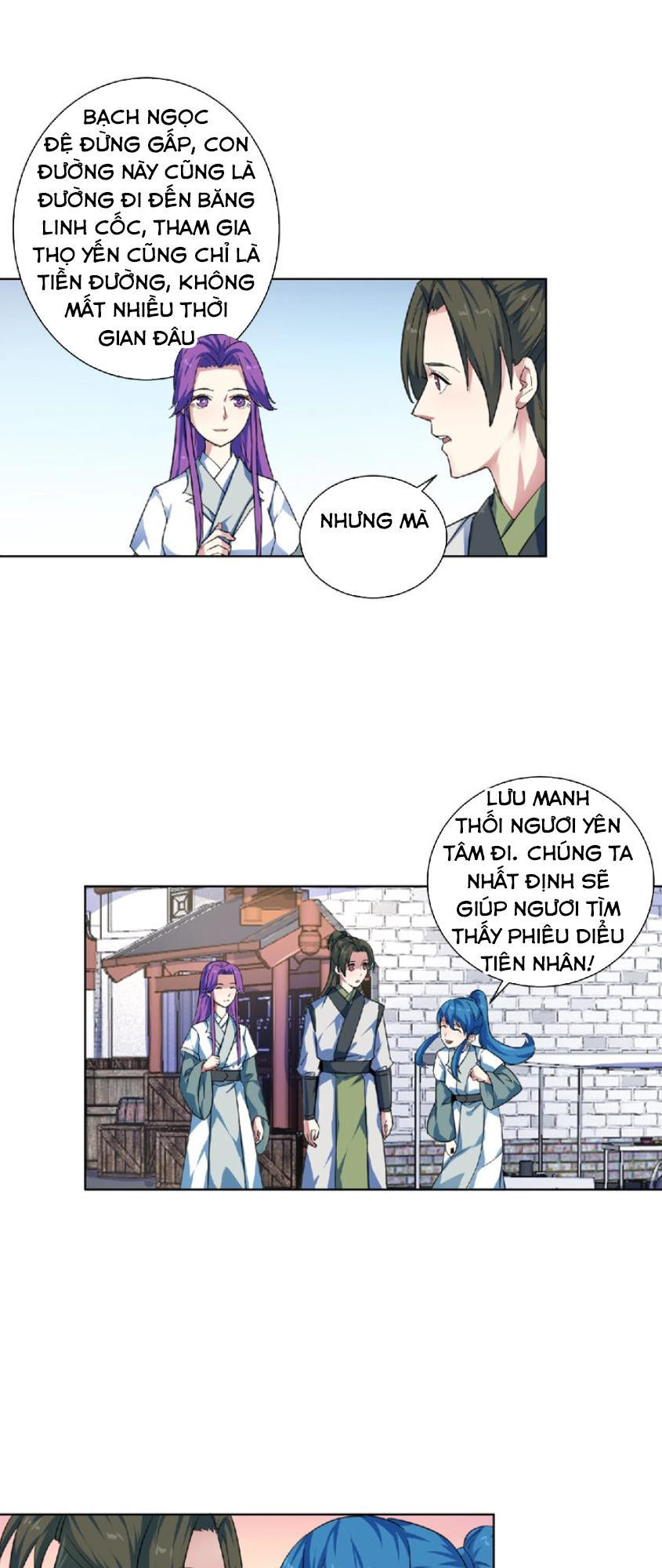 Nghịch Thiên Đại Thần Chapter 23 - Trang 2