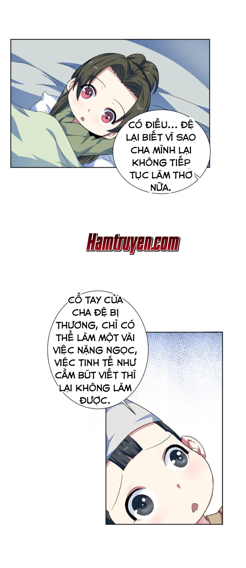 Nghịch Thiên Đại Thần Chapter 19 - Trang 2